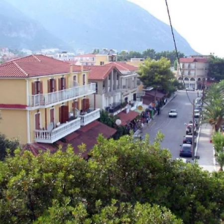 بيت ضيافة Pantelis