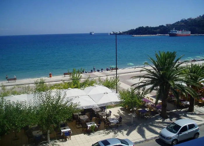 Guest house Pantelis 3*