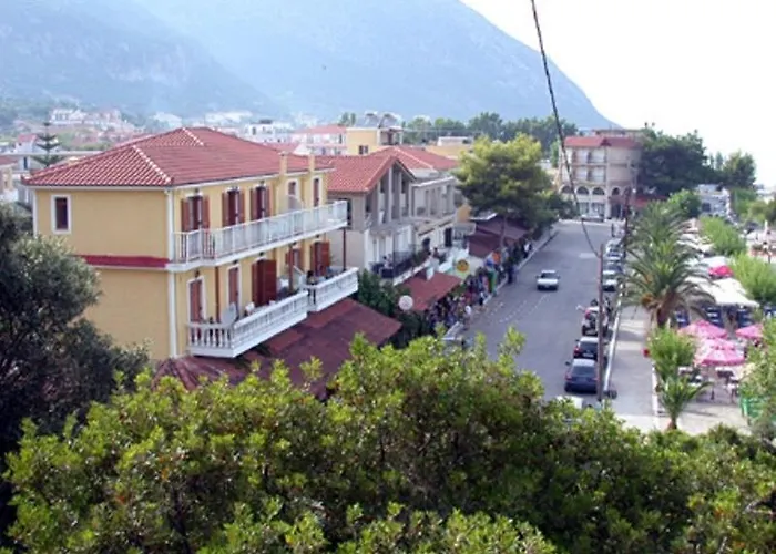 Guest house Pantelis