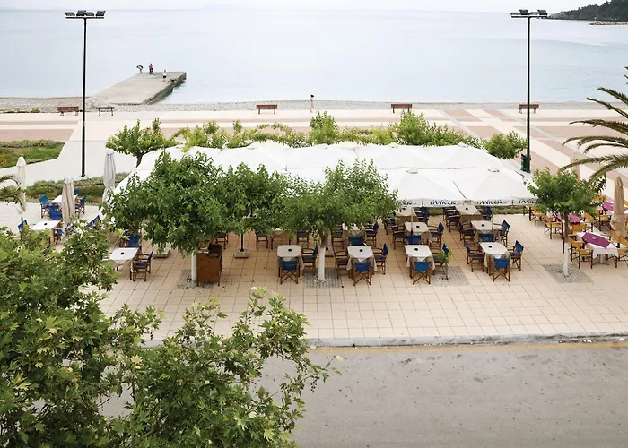 Guest house Pantelis 3*