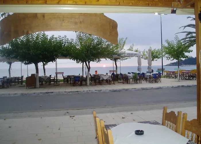 Guest house Pantelis Poros (Kefalonia)