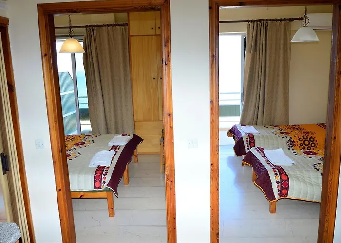 Pantelis Guest house Poros (Kefalonia)