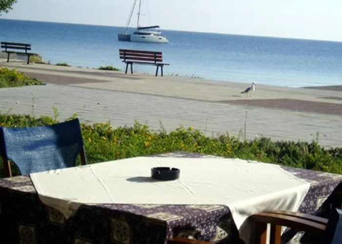 Pensión Pantelis Poros (Kefalonia)