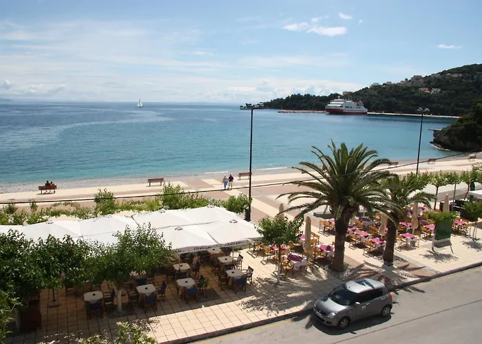 Pantelis 3* Poros (Kefalonia)