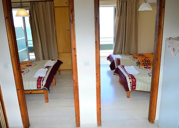 Pantelis Pensión Poros (Kefalonia)