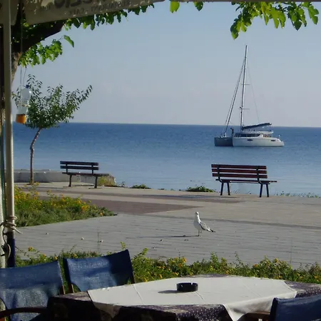 Pensionat Pantelis Poros (Kefalonia)